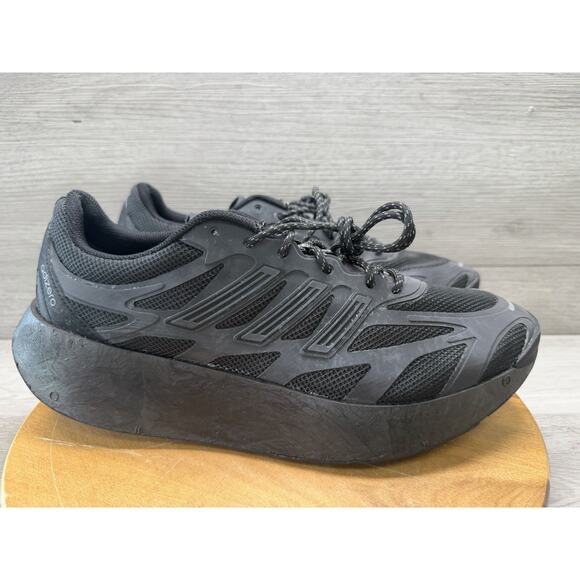 IH0972 adidas Adizero Aruku Core Black Core Black Iron Metallic Mens 12.5 main image 6